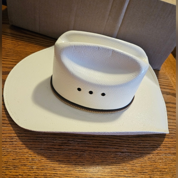 Justin Men's 10x La Grange Hat - Picture 3 of 4